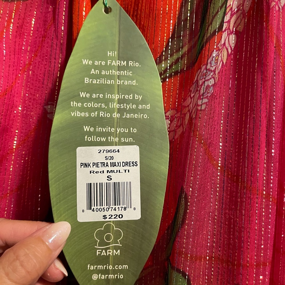 Farm RIO dress